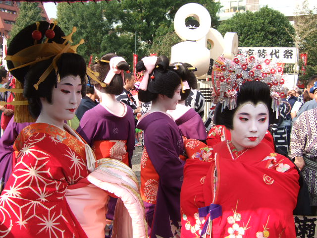 Jidai Matsuri