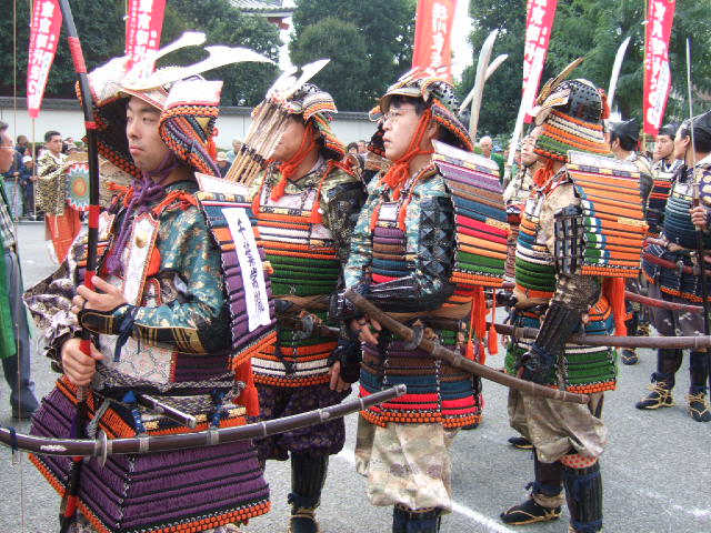 Jidai Matsuri