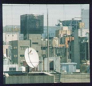 Widok z okna biurowca w centrum Tokio (fot. HG)