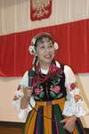 Pani Chieko Shimizu prow�dzaca zespol tanca Mazur (fot. J.K)
