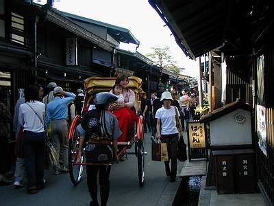 Takayama (fot. HG)