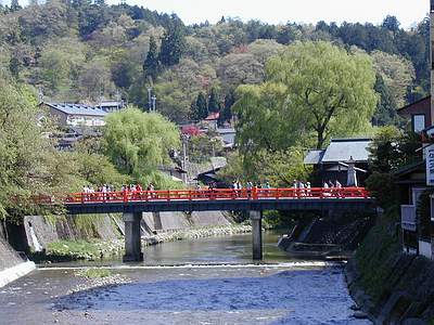 Takayama (fot. HG)