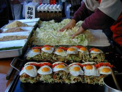 Okonomiyaki