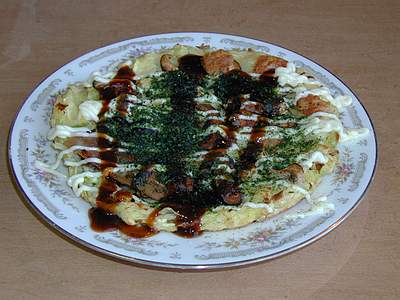 Okonomiyaki