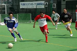Morishige Matsuba